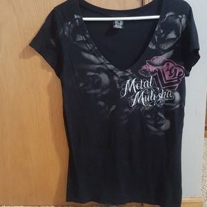 Metal Mulisha tee